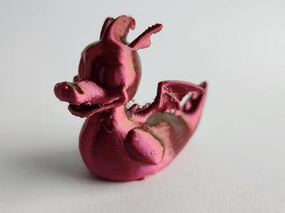 Dragon Duck