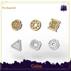 Magic Coins