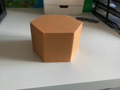 Box #CULTSXBOX