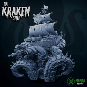 Da Kraken
