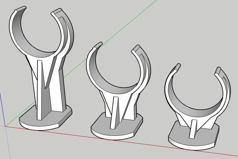 IKEA Metod Förbättra legclip for cover panel incl. extention variants