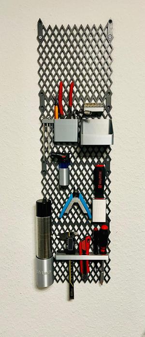 Organizer 3D Printer