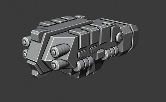 Spaceship
