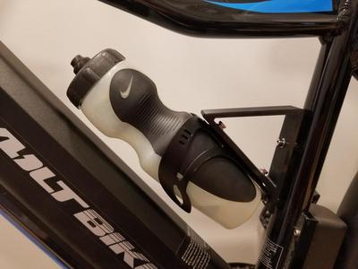 Voltbike Bravo Bottle adapter