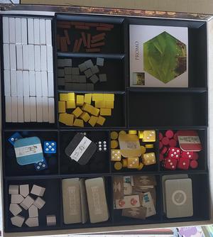 insert for teotihuacan game box