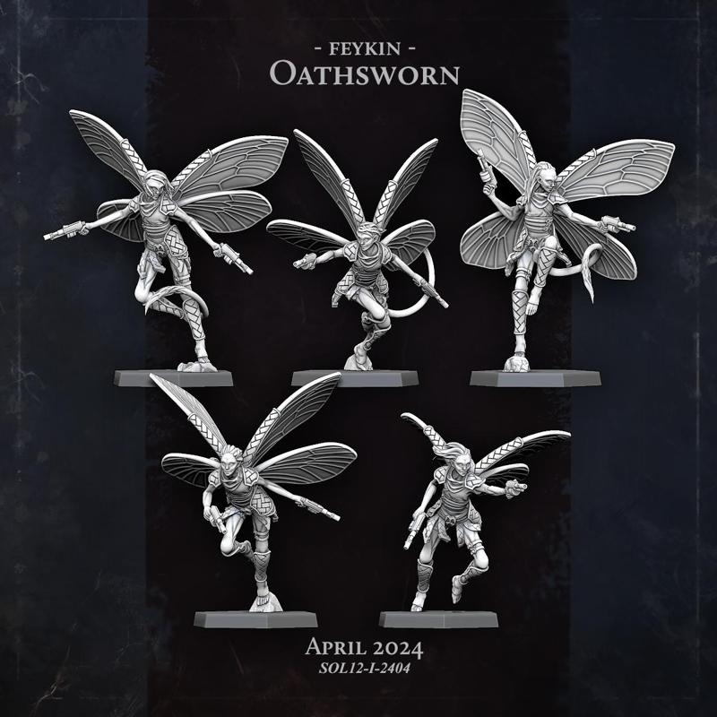 [LEGACY] Feykin - Oathsworn