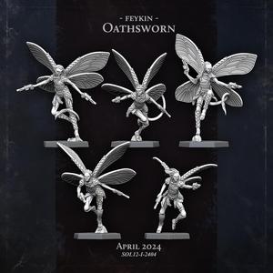 [LEGACY] Feykin - Oathsworn