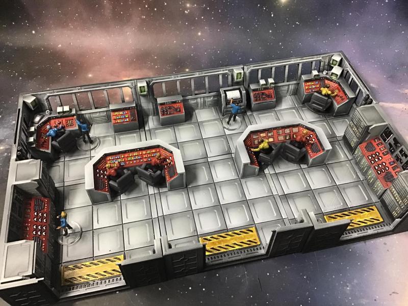 Large Navigation Room