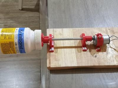 Universal Tumbler Machine