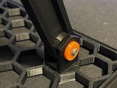 M3x25 Adapters for Virus4711's Tablet and Notebook Stand