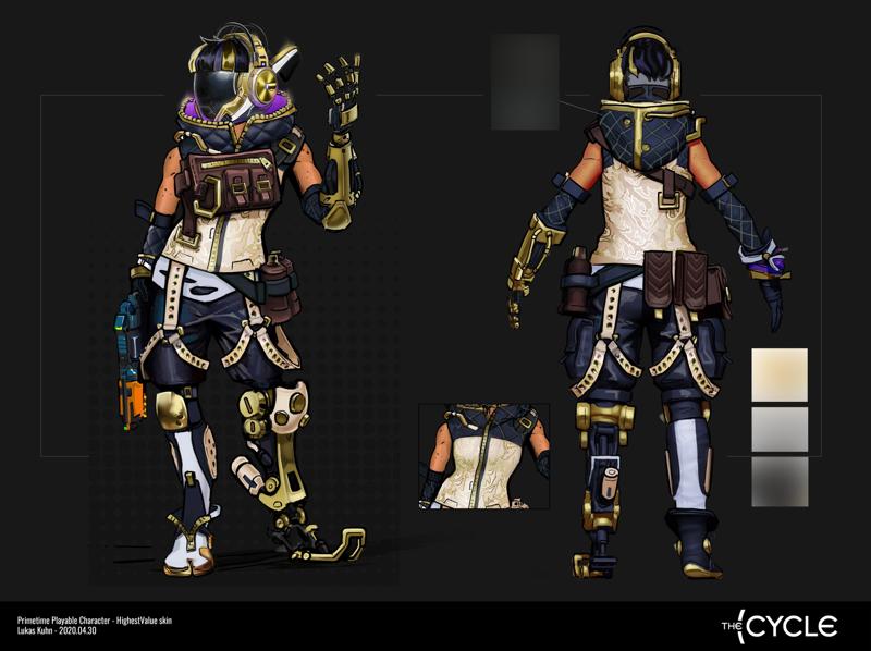 Prime Time from The Cycle: Frontier