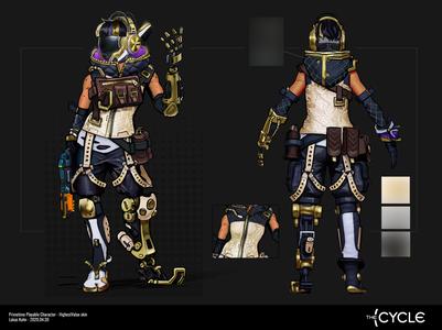 Prime Time from The Cycle: Frontier