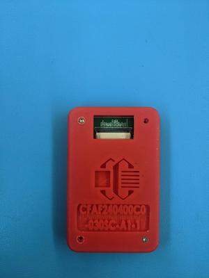 Case for Crystalfontz 3.0" EVE Module