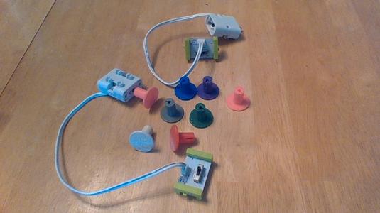 littleBits Motor Hub