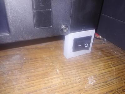 MPMD Thick leg with switch