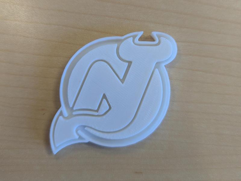 New Jersey Devils Logo