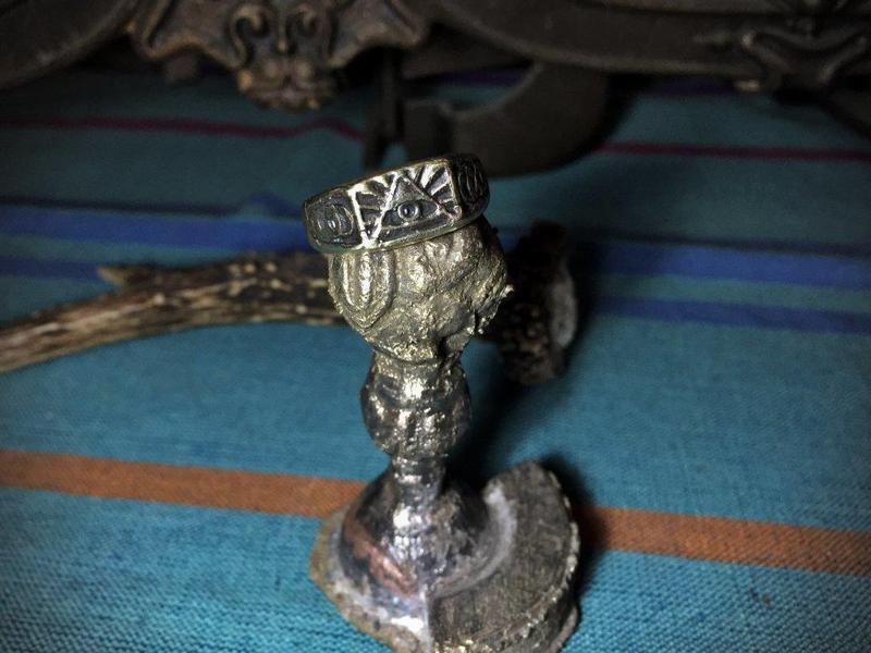 Yet Another Eye-Of-Providence-Ring