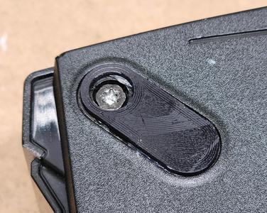 Feet With Screw Holes For Original Xbox
