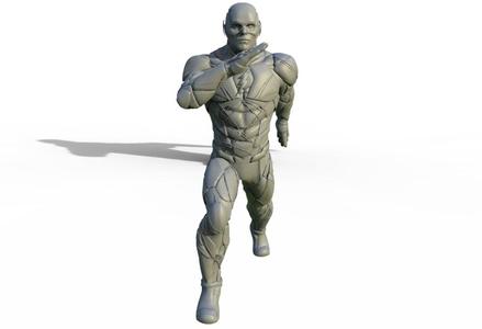 Dc Justice League Flash