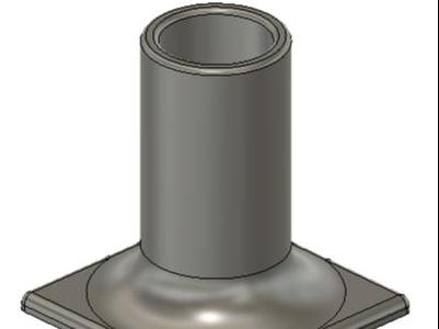 Otoscope Mount