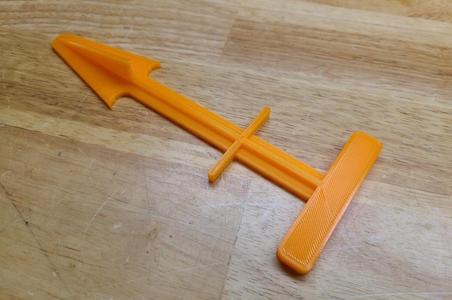 Deer Entrail Remover