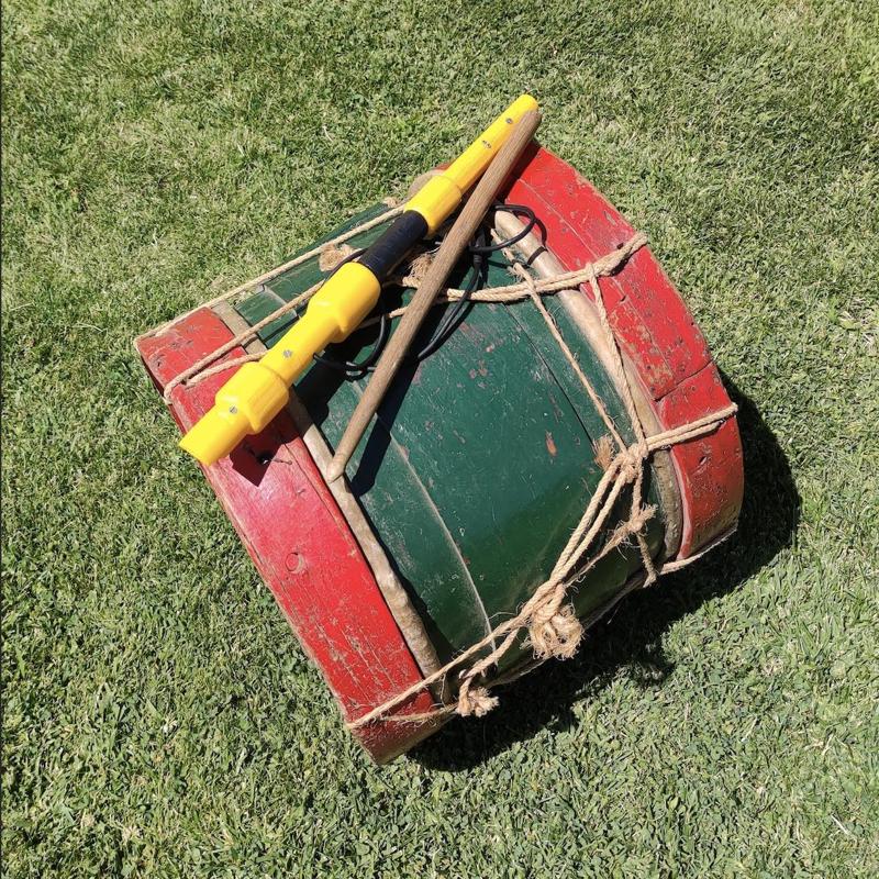 E-Gaita: Electronic 3-holed Flute