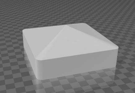 Fence Cap