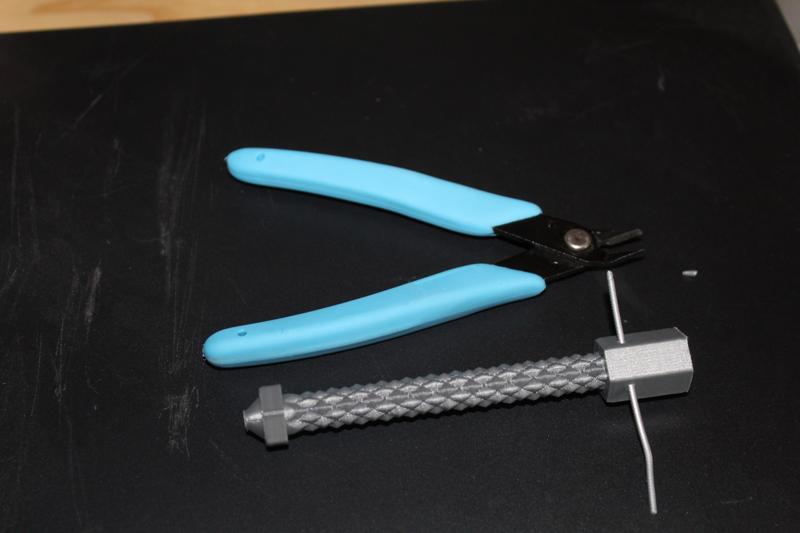 Modified: Pen-V (Fidget Pen)