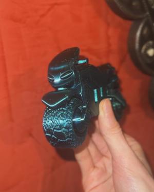 MOTO Sport - PRINT IN PLACE - NO SUPPORT