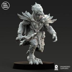 Daemons of Change - Warrior - Free Preview