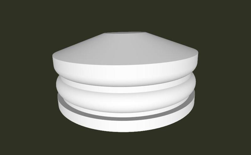 Syringe Plunger Gasket Seal