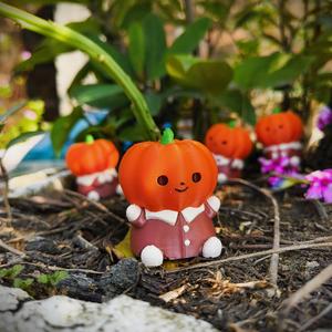 Halloween Special - Little Pumpkin 02