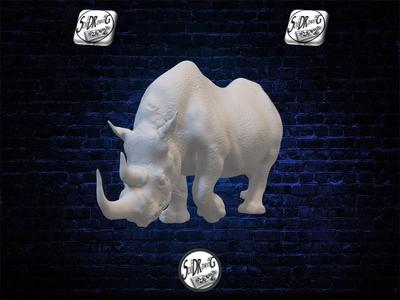 Natural Rhino
