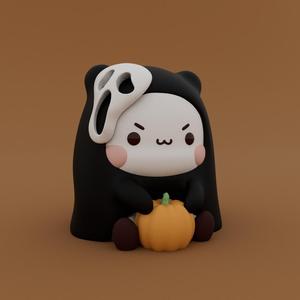Halloween Special - Little Panda
