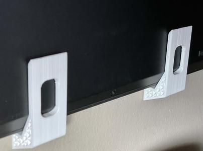 Laptop Wall Mount - 18mm thick laptop