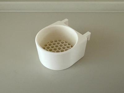 IKEA Skadis Bottle Holder 47mm diameter