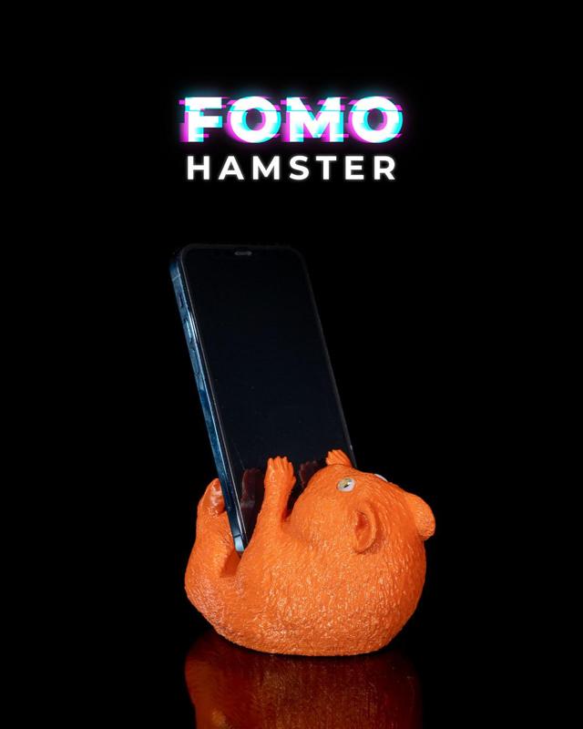 Fomo Hamster