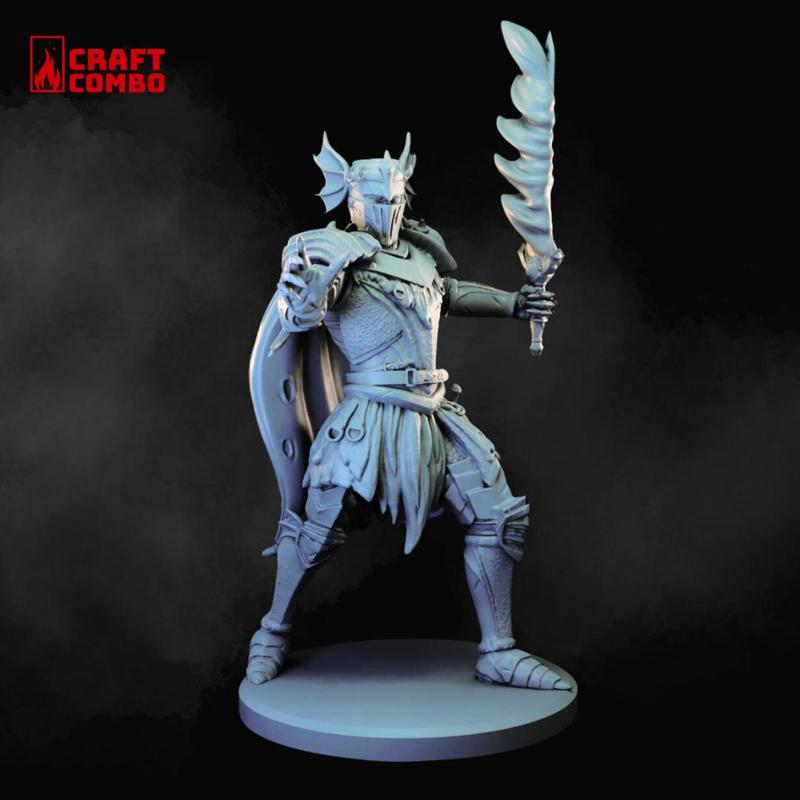 Dark Knight, Villains