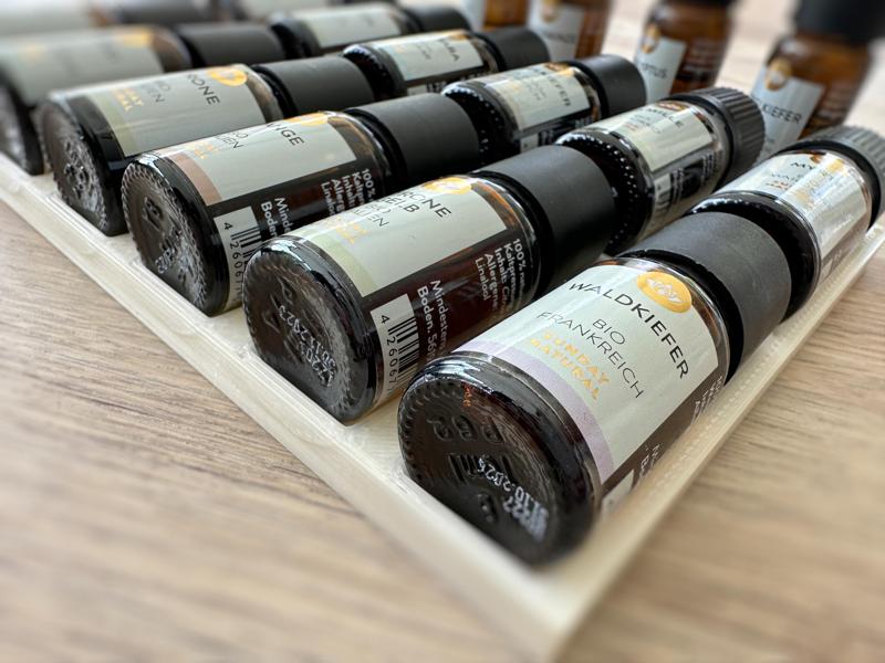 Essential Oil Insert