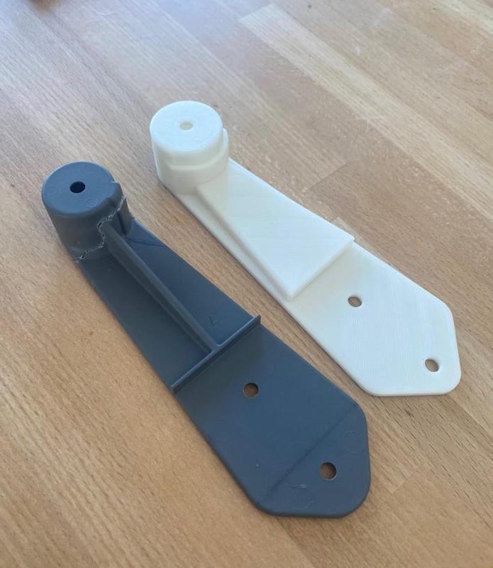 Halterung Küchenkarussel IKEA