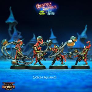 Goblin Maniacs