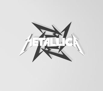 METALLICA LOGO