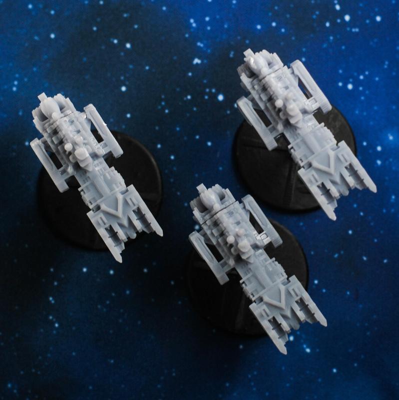 Raven Class Escort