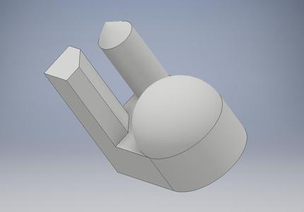 Test part
