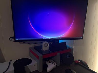 Monitor Riser
