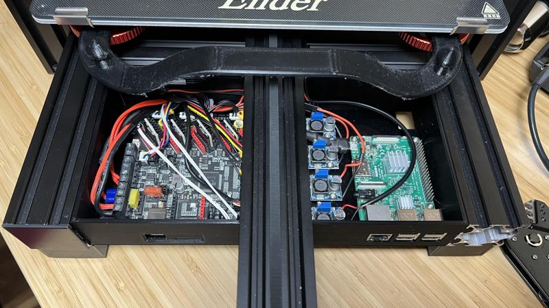 Ender 3 Series Mainboard Enclosure(s)