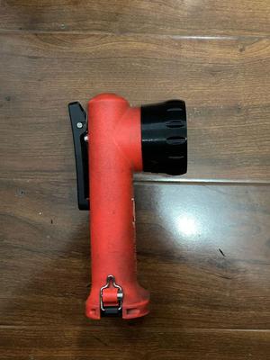 Survivor Firefighter's Right Angle Light cap (old model)