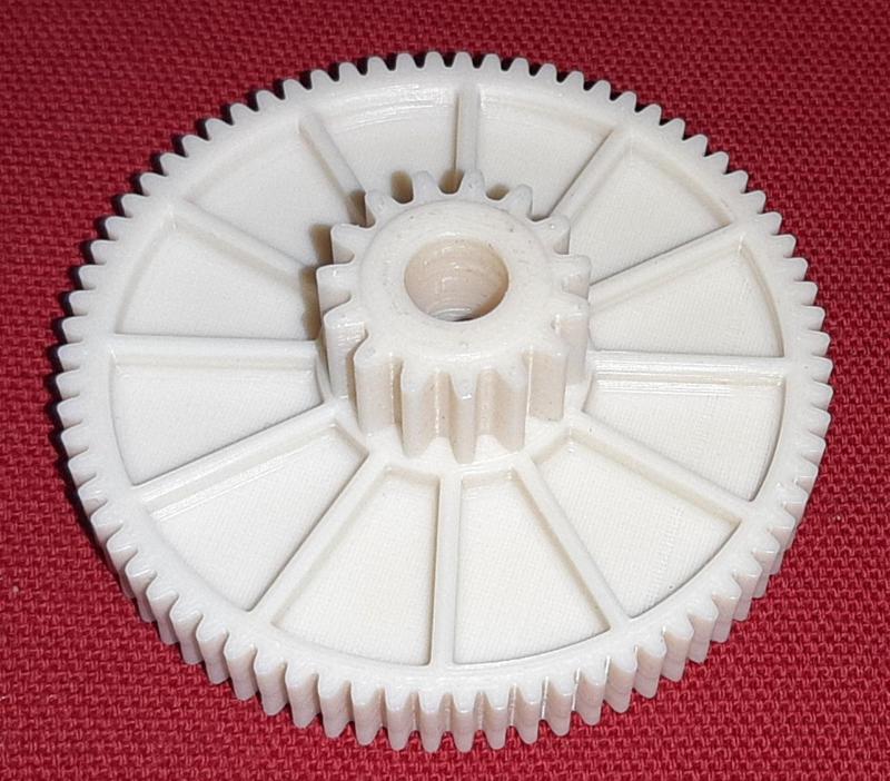 Peg Perego John Deere gearbox spare gear