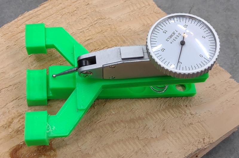 Precision Belt Tension Indicator