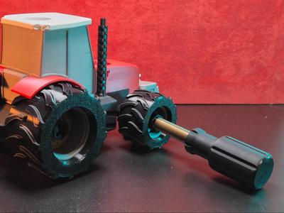 Toy Screwdriver for Modular Toys
